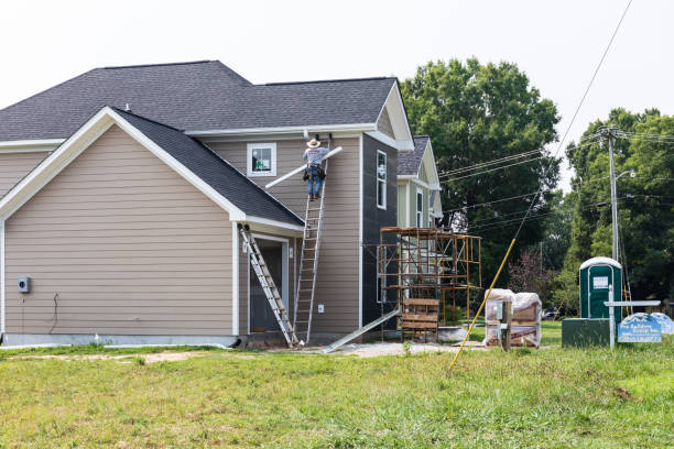 Storm Damage Siding Repair in Shelbina, MO